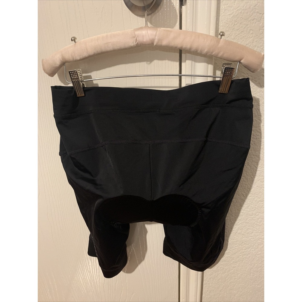 lameda mens cycling shorts XL stretchy black activewear nwt - Picture 6 of 9